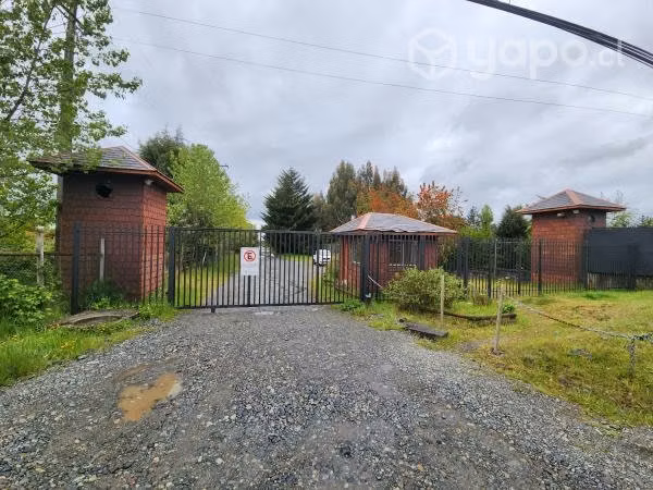 Venta: Parcela con Cabaña en Parcelas Neo Alerce
