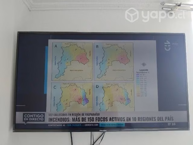 SmartTv Hisense