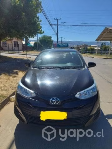 Vendo colectivo con cupo (trabajando)