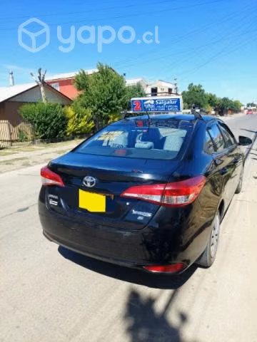 Vendo colectivo con cupo (trabajando)