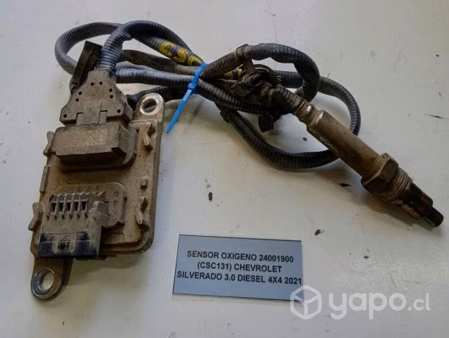 Sensor Oxigeno 24001900 (CSC131) Chevrolet Silvera