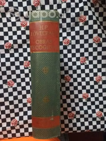 Obras escogidas de H. P. Lovecraft. Acervo