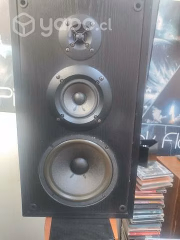 Parlantes Altec Lansing 95