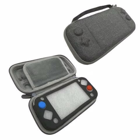 Kit Funda y Protector para Nintendo Switch Lite