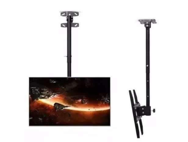 Soporte TV Base pared techo
