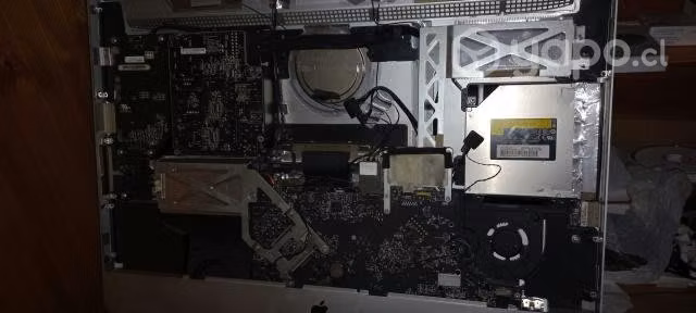 Imac 27 pulgadas mid 2011 para reparar o repuestos