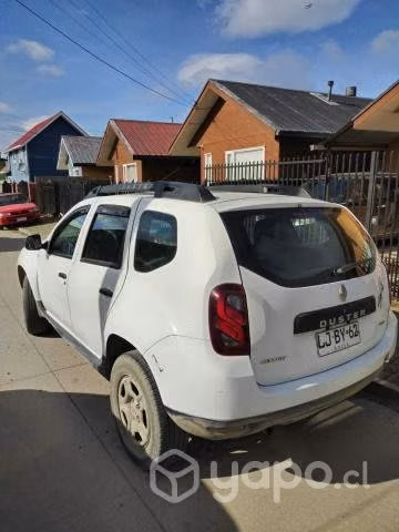 Renault duster 2019