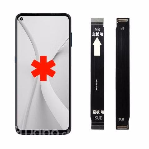 Flex Main Principal para Xiaomi Redmi Note 9