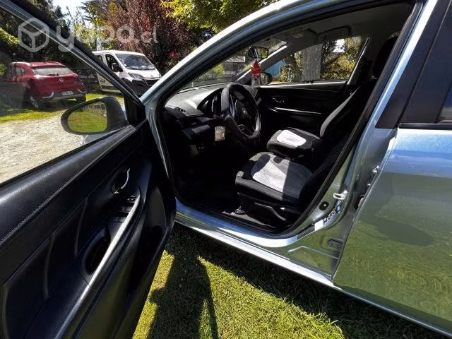 Toyota Yaris 2018 1.5 MT Sedan AC