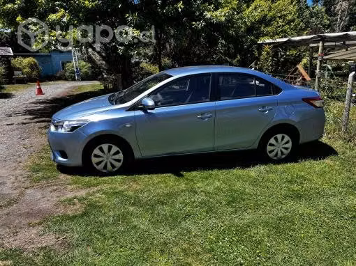 Toyota Yaris 2018 1.5 MT Sedan AC