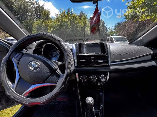 Toyota Yaris 2018 1.5 MT Sedan AC