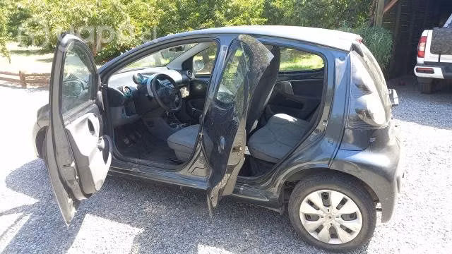 Citroen c1 2010