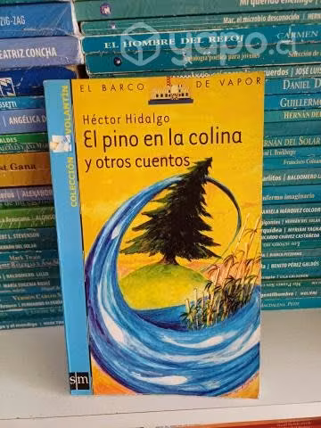 El Pino en la Colina y otros cuentos