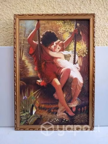 Venta de cuadros al oleo