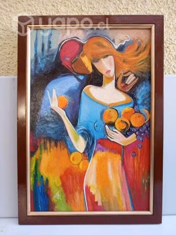 Venta de cuadros al oleo