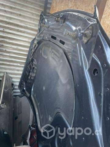 Capot mercedes e200 2014 - Imagen 6