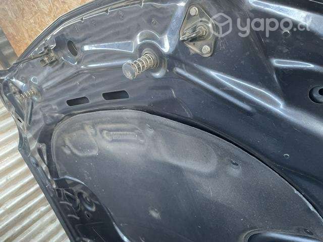 Capot mercedes e200 2014 - Imagen 4