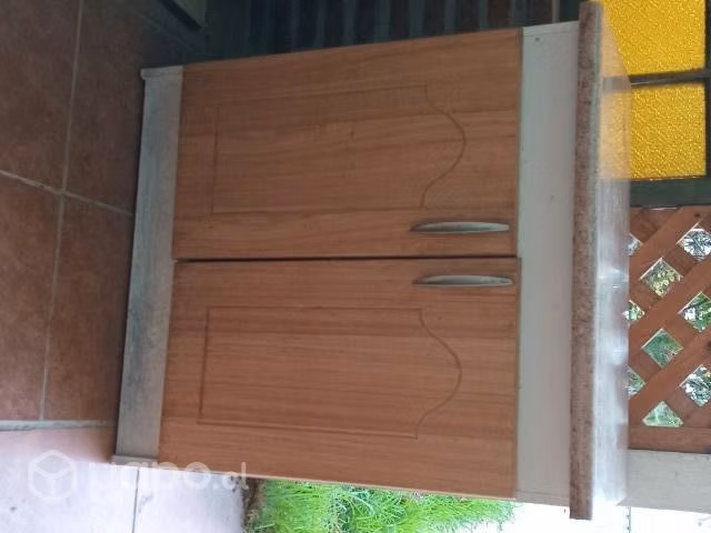 Mueble de cocina, conversable