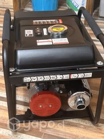 Generador gasolina Dakota Equipmet 7000 watts