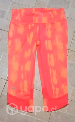 Calza deportiva elasticada mujer Talla M