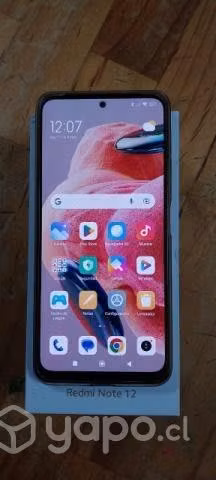 Redmi note 12