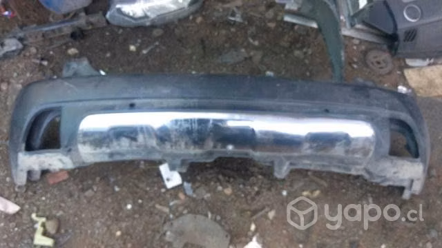 Parachoque trasero peugeot 2008 2014-2019 original