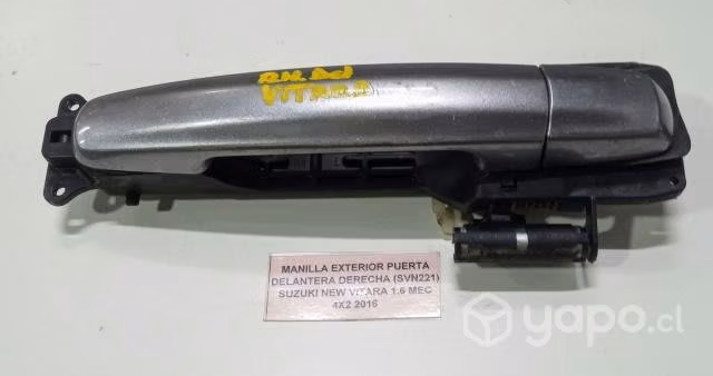 Manilla Exterior Puerta Delantera (SVN221) Suzuki