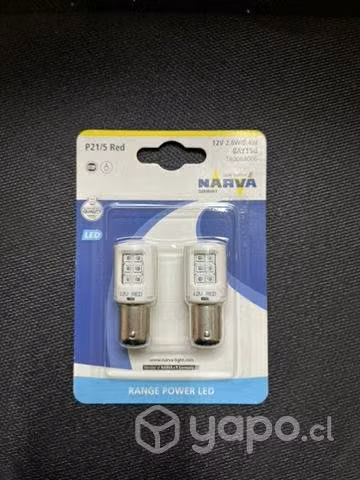 Ampolletas P21/5 Led