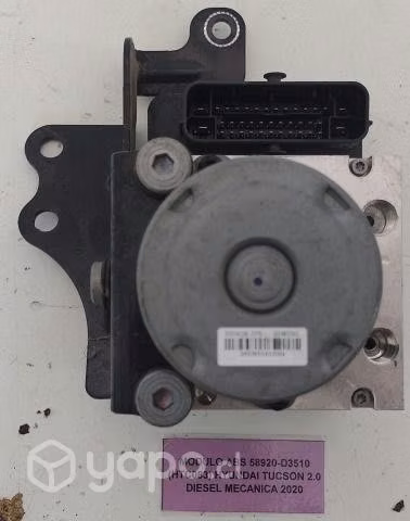 Modulo ABS 58920-D3510 (HTC083) Hyundai Tucson 2.0