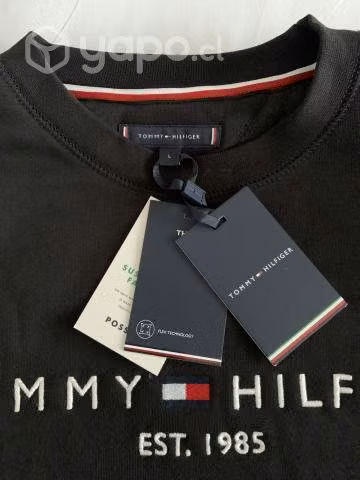 Poleron Tommy Hilfiger - Imagen 2