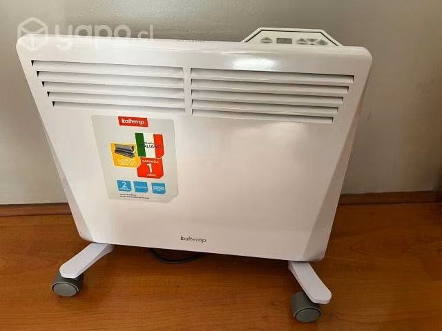 Calefactor 1000W Kaltemp