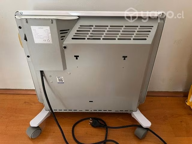 Calefactor 1000W Kaltemp