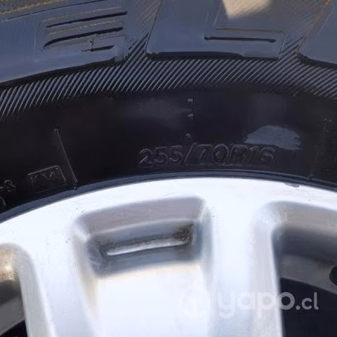 Neumáticos Bridgestone - Imagen 4