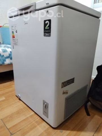 Congelador midea nuevo