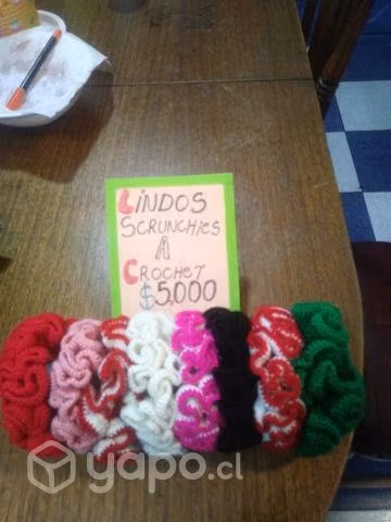 Scrunchies