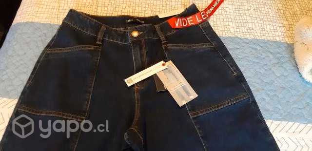 Jeans para ancha
