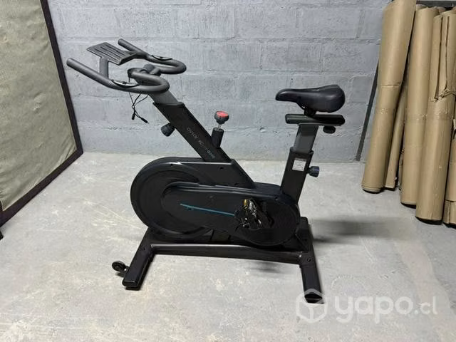 Bicicleta estática nueva