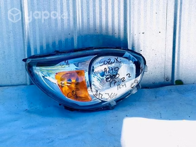 Óptico foco suzuki alto 800