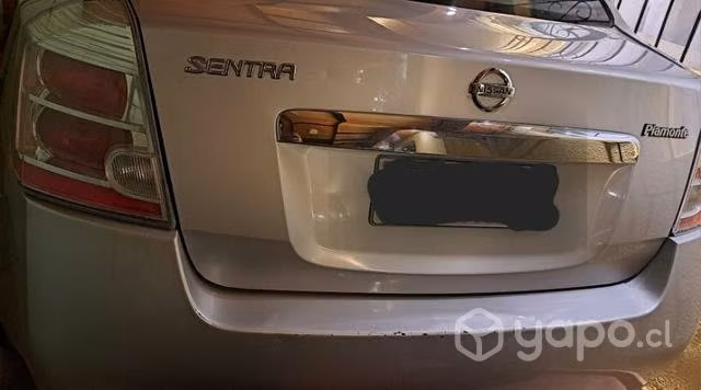 Nissan Sentra 2011