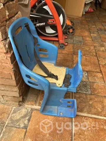 Silla para Bcicleta