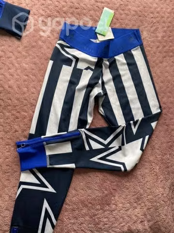 Calzas Adidas nuevas talla s