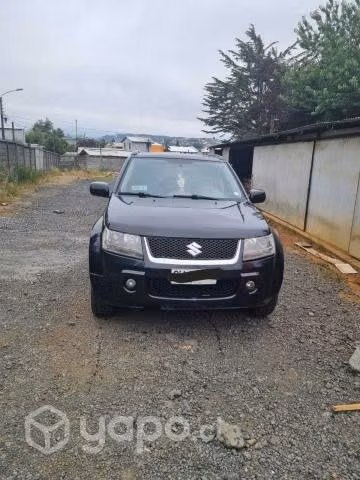 Suzuki grand nomade 2010