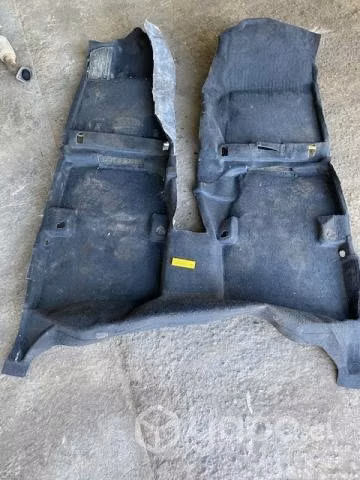 Alfombra piso (HTA003) Hyundai Tucson 2.0 2020