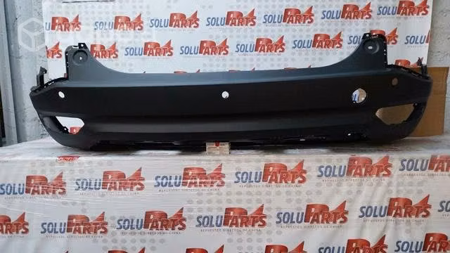 Parachoque trasero para changan cs15