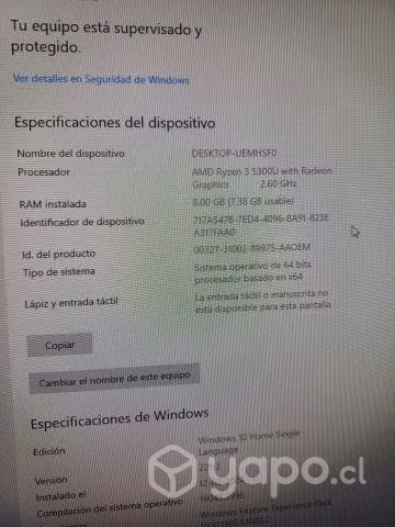Pc all in one