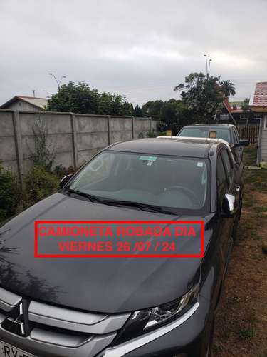 Mitsubishi l200 2019 - Imagen 4