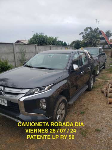 Mitsubishi l200 2019 - Imagen 2