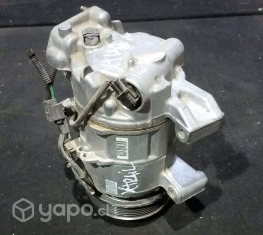 Compresor Nissan Xtrail