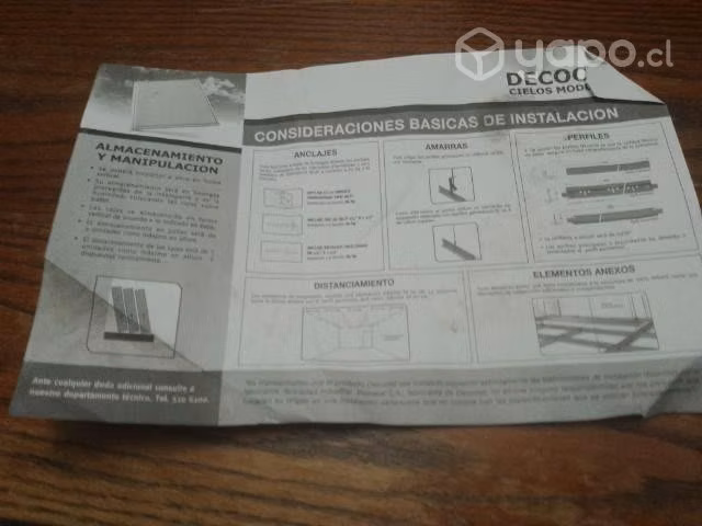 Cielos modulares