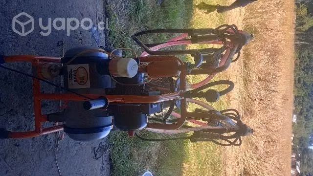 Ordeñadora 2 unidades (serlac)